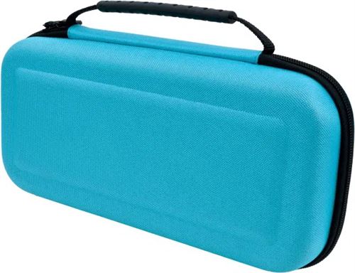 Funda De Transporte Rígida Nacon Azul L Para Nintendo Switch 2