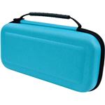 Funda de transporte rígida Nacon Azul L para Nintendo Switch 2