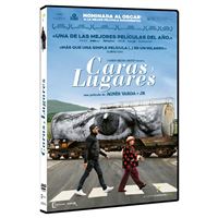 Caras y lugares - DVD