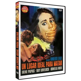 Un Lugar Ideal Para Matar - DVD