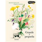 Grande y pequeña