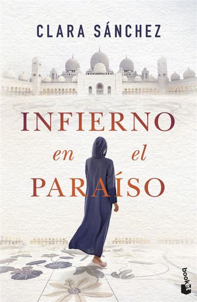 Booket Clara Infierno En El Paraíso - Sánchez (Autor), Sanchez, (Autor), Sánchez (Autor)