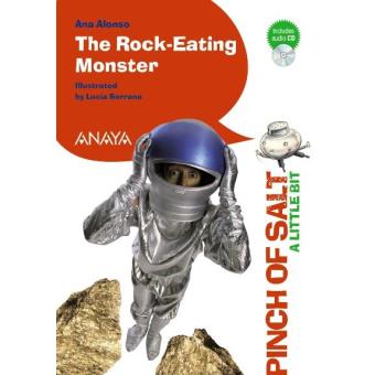 The rock-eating monster