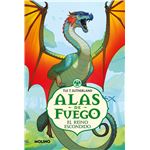 El reino escondido (Alas de fuego 3