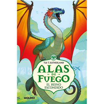El reino escondido (Alas de fuego 3