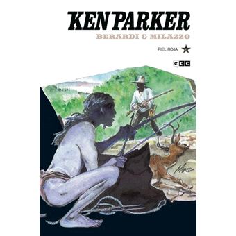 Ken parker 47-piel roja