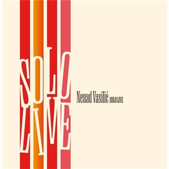 Solo Live - Vinilo