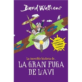 La increïble història de... - La gran fuga de l'avi - 1