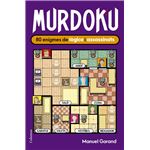 Murdoku: 80 enigmes de lògica i assassinats