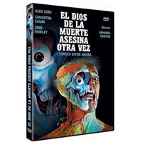El dios de la muerte asesina otra vez - DVD
