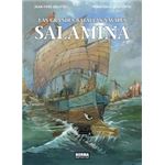 Las Grandes Batallas Navales 11. Salamina