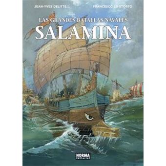 Las Grandes Batallas Navales 11. Salamina