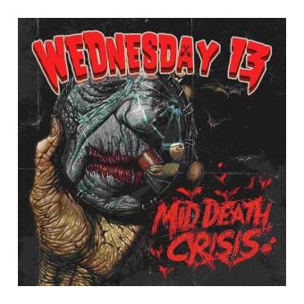 Mid Death Crisis - Vinilo