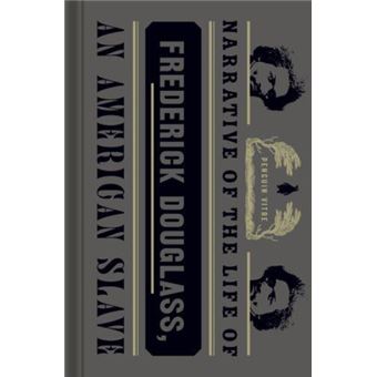 Narrative of the Life of Frederick Douglass, an American Slave