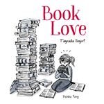 Book love -cat-