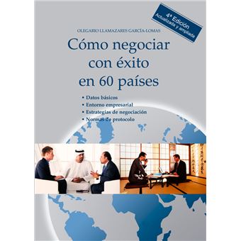 Cómo negociar con éxito en 60 países