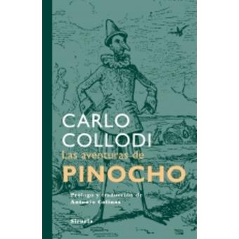 Las aventuras de Pinocho