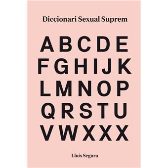 Censurat diccionari sexual suprem