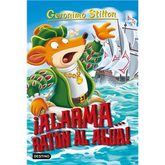 Alarma... ¡Ratón al agua!