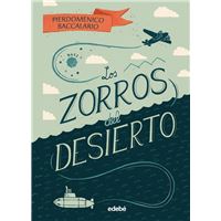 Los zorros del desierto