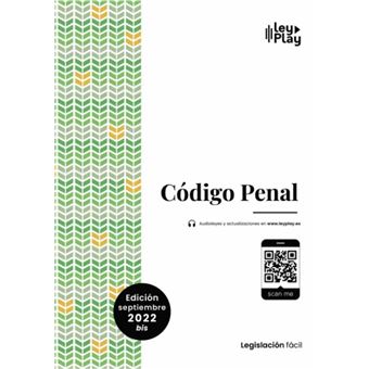Codigo penal (sep 2022 bis)