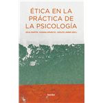 Ética en la práctica de la psicología
