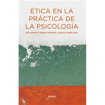 Ética en la práctica de la psicología
