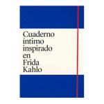Cuaderno intimo inspirado en frida