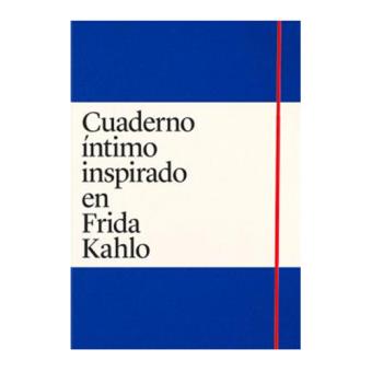 Cuaderno intimo inspirado en frida