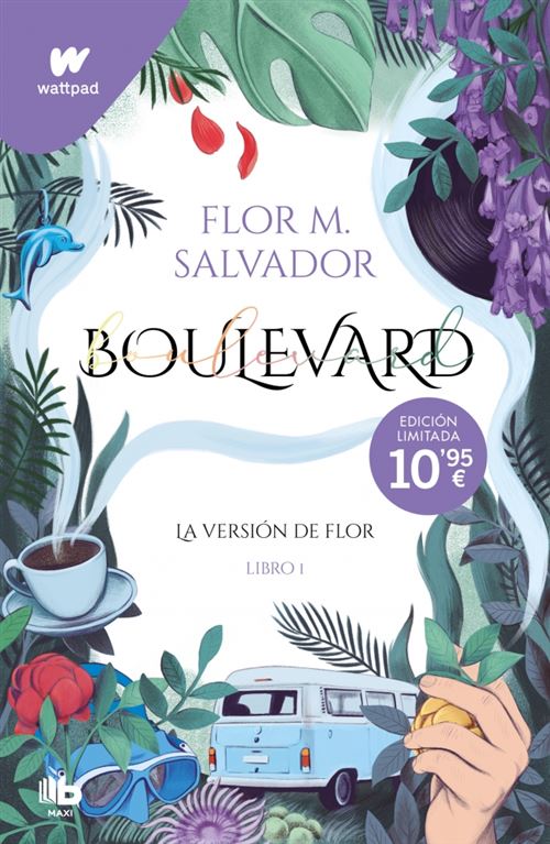 Libro BOULEVARD LIBRO 1 Editorial B DE BOLSILLO - Imagen 3