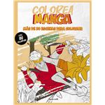 Colorea Manga