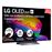 TV OLED 55" LG OLED55C66LB evo AI 4K UHD 2026 Smart TV