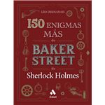 150 enigmas MÁS de Baker Street