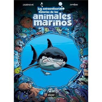 Las extraordinarias historias de los animales marinos