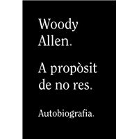 A propòsit de no res