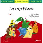 Chiquicuento 69-La Bruja Peleona