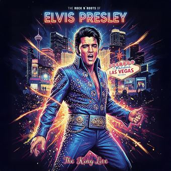 Lp-the rock n roots of