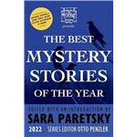 The Mysterious Bookshop Presents the Best Mystery Stories of the Year 2022