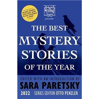 The Mysterious Bookshop Presents the Best Mystery Stories of the Year 2022