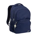 Mochila 4 Cremalleras 25l Milan Serie 1918 Azul Marino