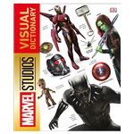 Marvel the visual dictionary