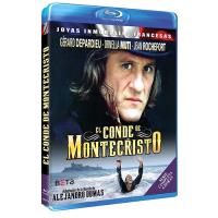 El Conde de Montecristo Miniserie - Blu-Ray