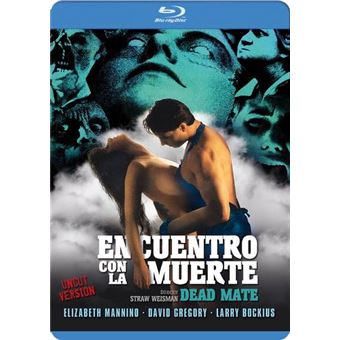 Encuentro con la muerte - Blu-Ray