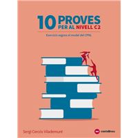 10 proves per al nivell C2 - tipus les proves del CPNL