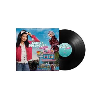 Lp-gabby s dollhouse the movie b.s.