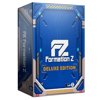 Formation Z Deluxe Edition Ps5