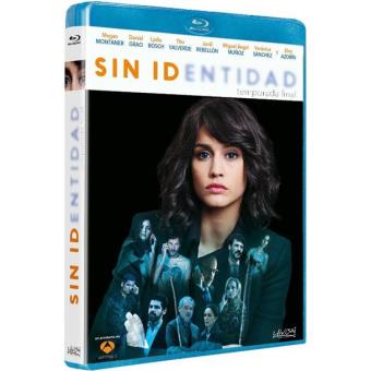 Sin identidad - Blu-Ray temporada final