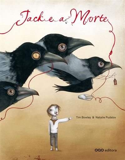 Oqo Editora Jack E A Morte