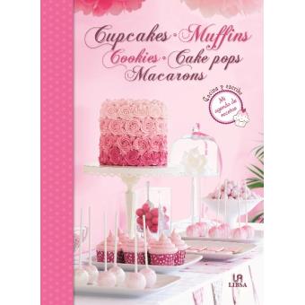 Cupcakes muffins cookies cake pops