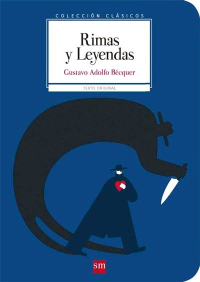 Sm Rimas Y Leyendas - Gustavo Adolfo Bécquer (Autor), Magoz (Ilustración)